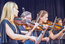 National Choir and Orchestra takes to the stage