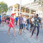 Walk in Her Shoes: Men step out to raise funds for Crisis Centre