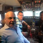 Second Cayman Airways 737 Max 8 plane arrives