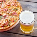 Pizza company seeks to offer dial-a-beer service