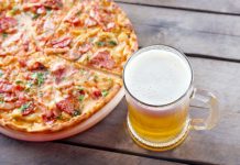 Pizza company seeks to offer dial-a-beer service