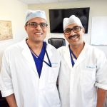 Surgeons save man impaled in car crash