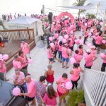 Walkers ‘light up the night’ for breast cancer awareness