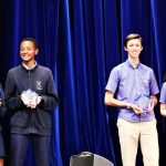 Debate team argues for repeat victory