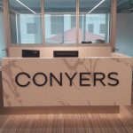 Conyers unveils new corporate branding