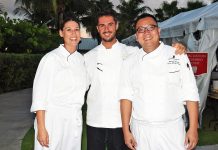 Chefs gather for ‘Around the Table’ event