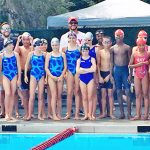 Stingray swimmers make a splash in international meets