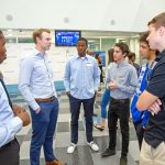 Youths explore careers in finance