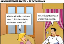 Neighbourhood watch