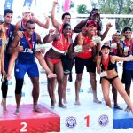 Mexico and Cuba win NORCECA titles