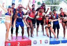 Mexico and Cuba win NORCECA titles