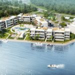 New 74-home canalfront development planned