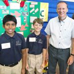 Young scientists veer towards the practical