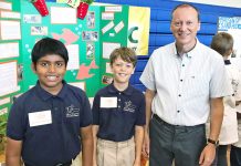 Young scientists veer towards the practical