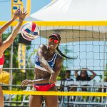 NEW: Cuban women, Mexican men win NORCECA Beach Volleyball gold