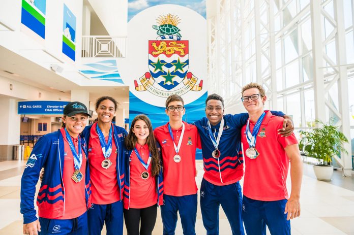 CARIFTA-Swim-Team-1