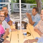 Rum Point outing for North Side seniors