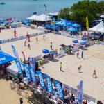 Beach volleyball action returns to Cayman