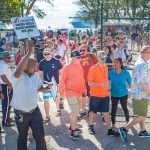 Plan for second pier at Spotts floated