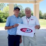 Junior golfers top April tournaments