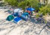 Easter campers advised to watch for turtle nests, keep spaces clean