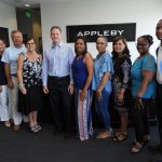 Appleby selects beneficiaries at charity day