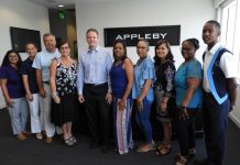 Appleby selects beneficiaries at charity day
