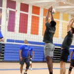 KPMG to take on Maples in corporate volleyball finals