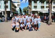 Lighthouse School highlights autism in annual walk