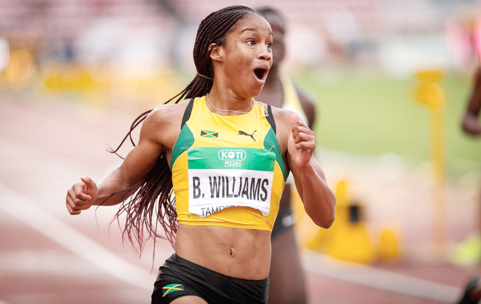 Briana-Williams