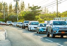 Harris: Cayman has more cars than people