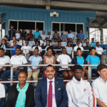 Cayman names record number of athletes to CARIFTA team
