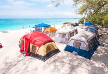 Camping this Easter?