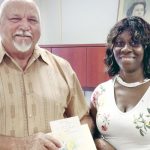 Brac seaman gets help with wheelchair ramp