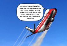 Airport costs