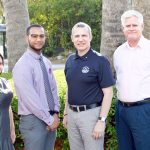 Chamber hosts annual Earth Day Clean-up
