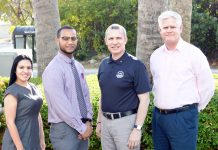 Chamber hosts annual Earth Day Clean-up