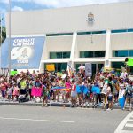 Show of support for gay community