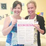 More than 440 on cancer registry