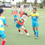 Cayman Kids Gaelic Football Club hosts ‘Easter COOL Camp’