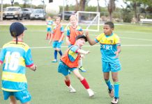 Cayman Kids Gaelic Football Club hosts ‘Easter COOL Camp’