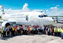 TripAdvisor names Cayman Airways best Caribbean airline
