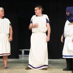 Shakespeare in the park