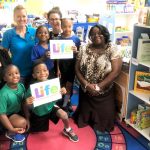 2,000 books for East End Primary School
