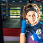 Barnes stopped in opening bout of Pan Am qualifiers