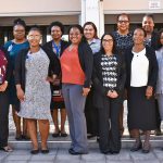 Judicial Administration honours female staff