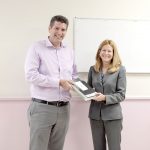 Dart donates official codebooks to assist aspiring electricians