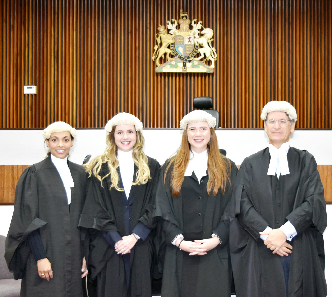 New admissions bring number of Walkerstrained Caymanian attorneys to
