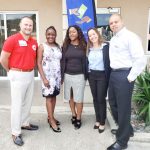 Disaster relief focus of British Virgin Islands workshop
