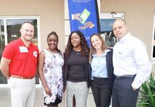 Disaster relief focus of British Virgin Islands workshop